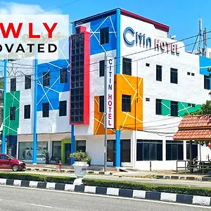 Citin Langkawi By Compass Hospitality 3* Kuah