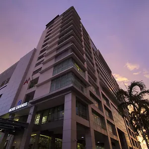 Grandis And 4* Kota Kinabalu