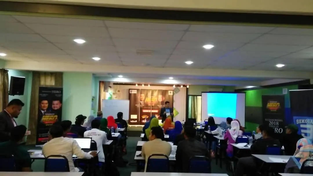 Hotel De Angsana Johor Bahru