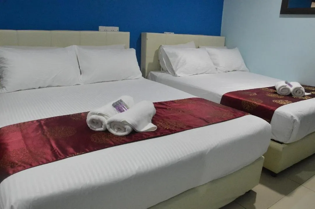 Hotel De Angsana Johor Bahru