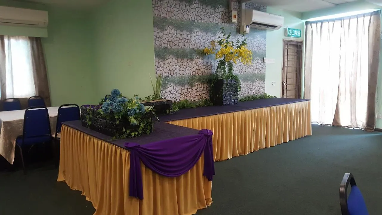 Hotel De Angsana Johor Bahru 3*,