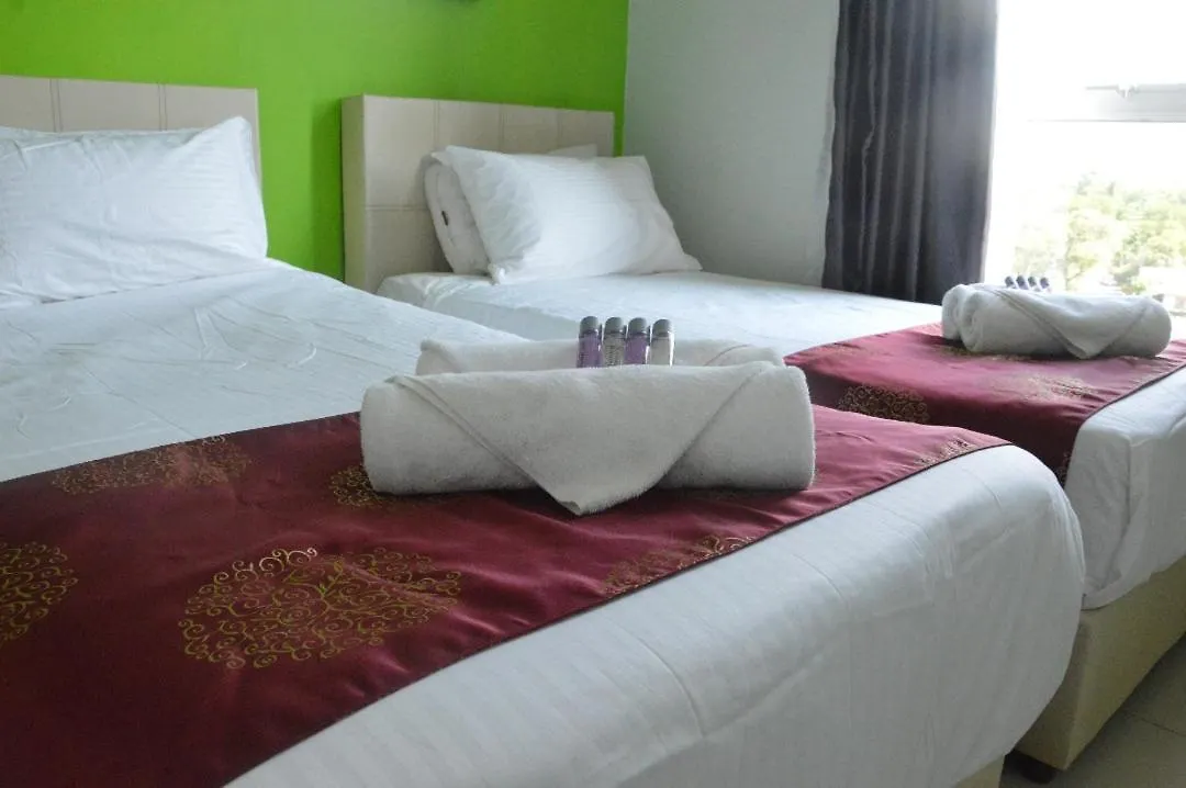 Hotel De Angsana Johor Bahru