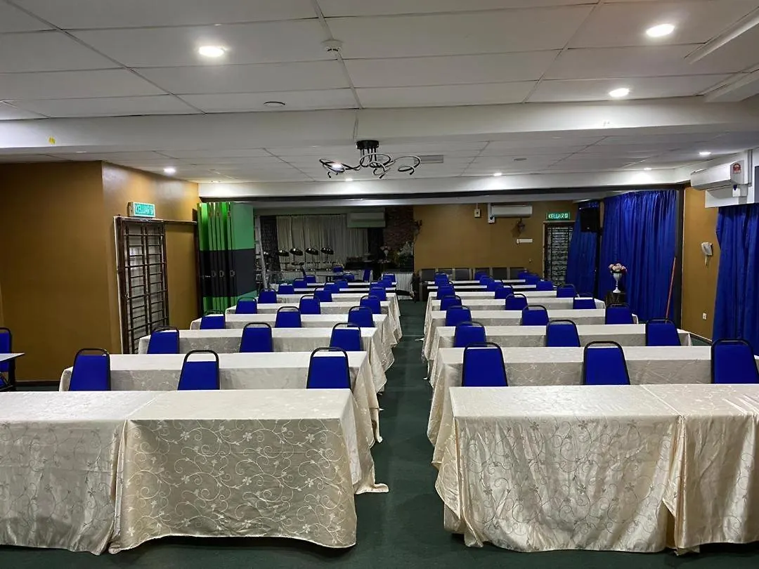 Hotel De Angsana Johor Bahru