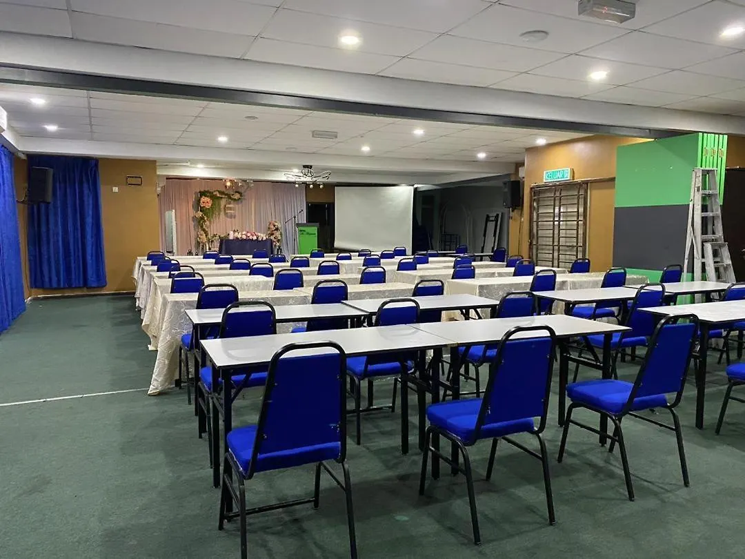 ***  Hotel De Angsana Johor Bahru Malezya