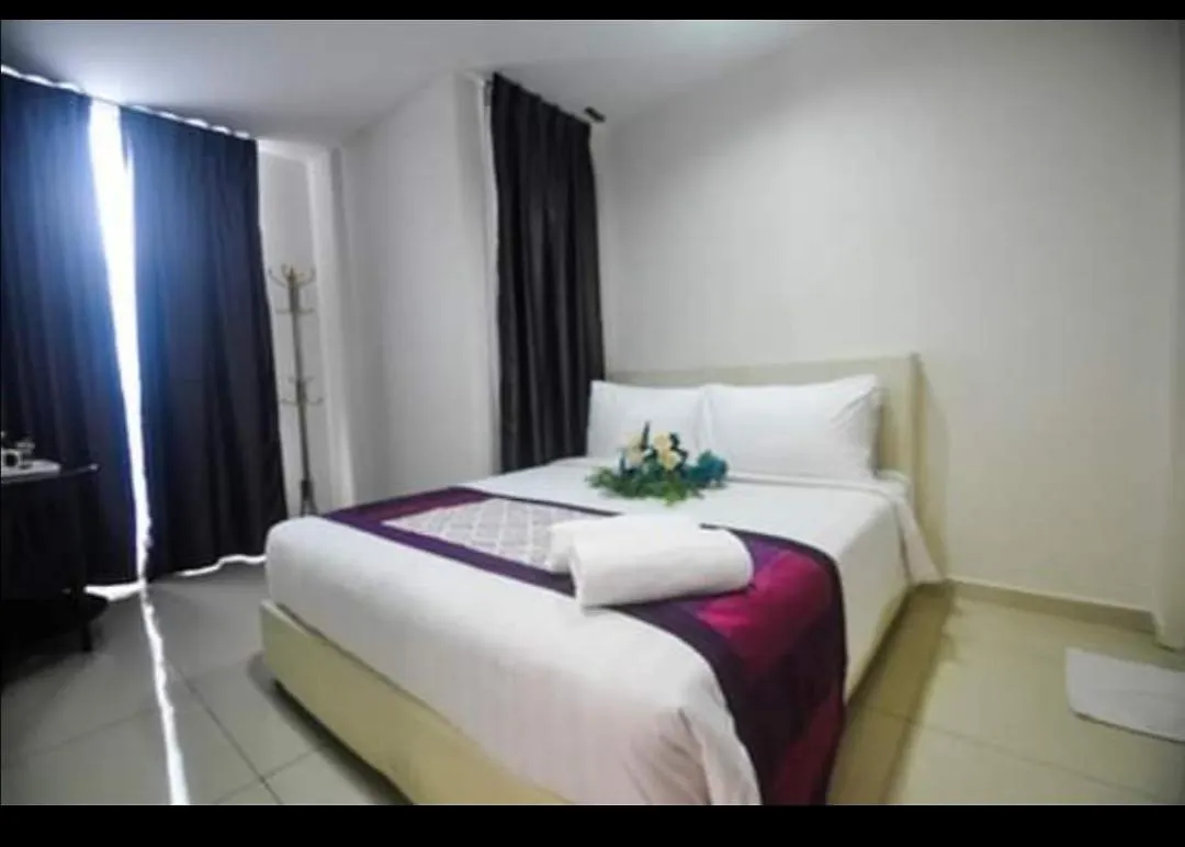 Hotel De Angsana Johor Bahru