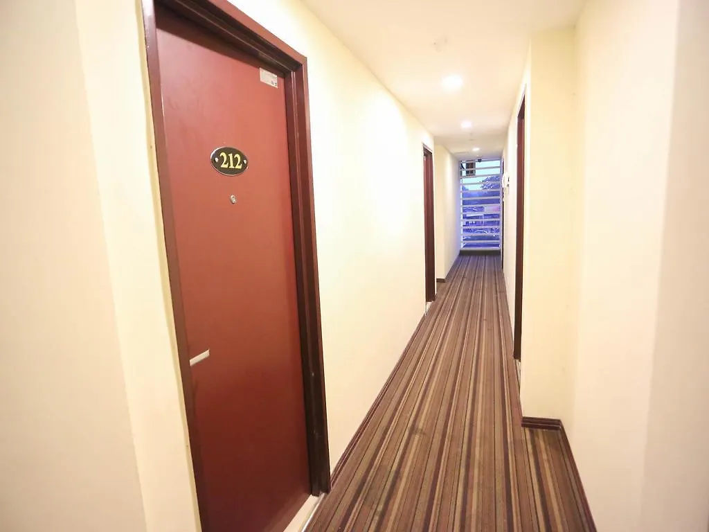 Hotel De Angsana Johor Bahru Malezya