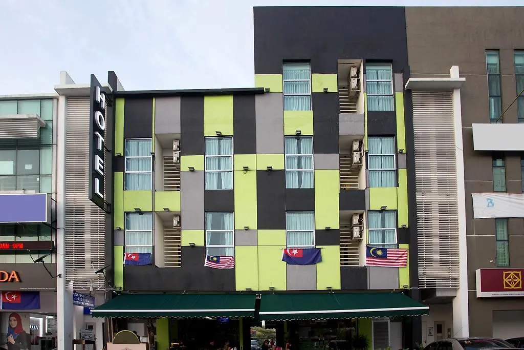 Hotel De Angsana Johor Bahru
