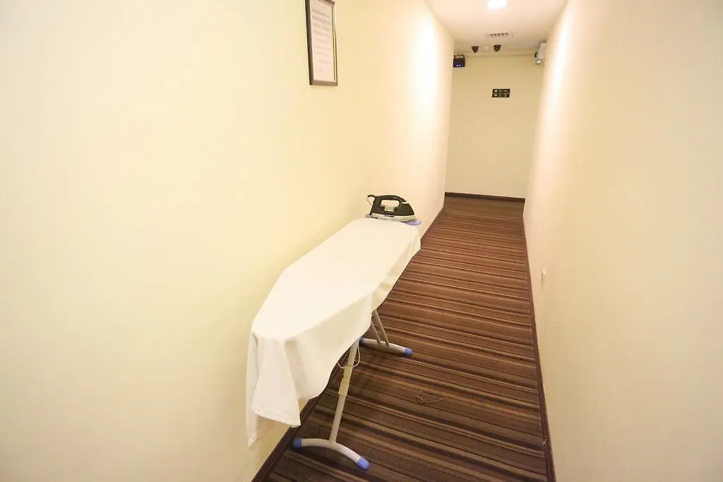 Hotel De Angsana Johor Bahru