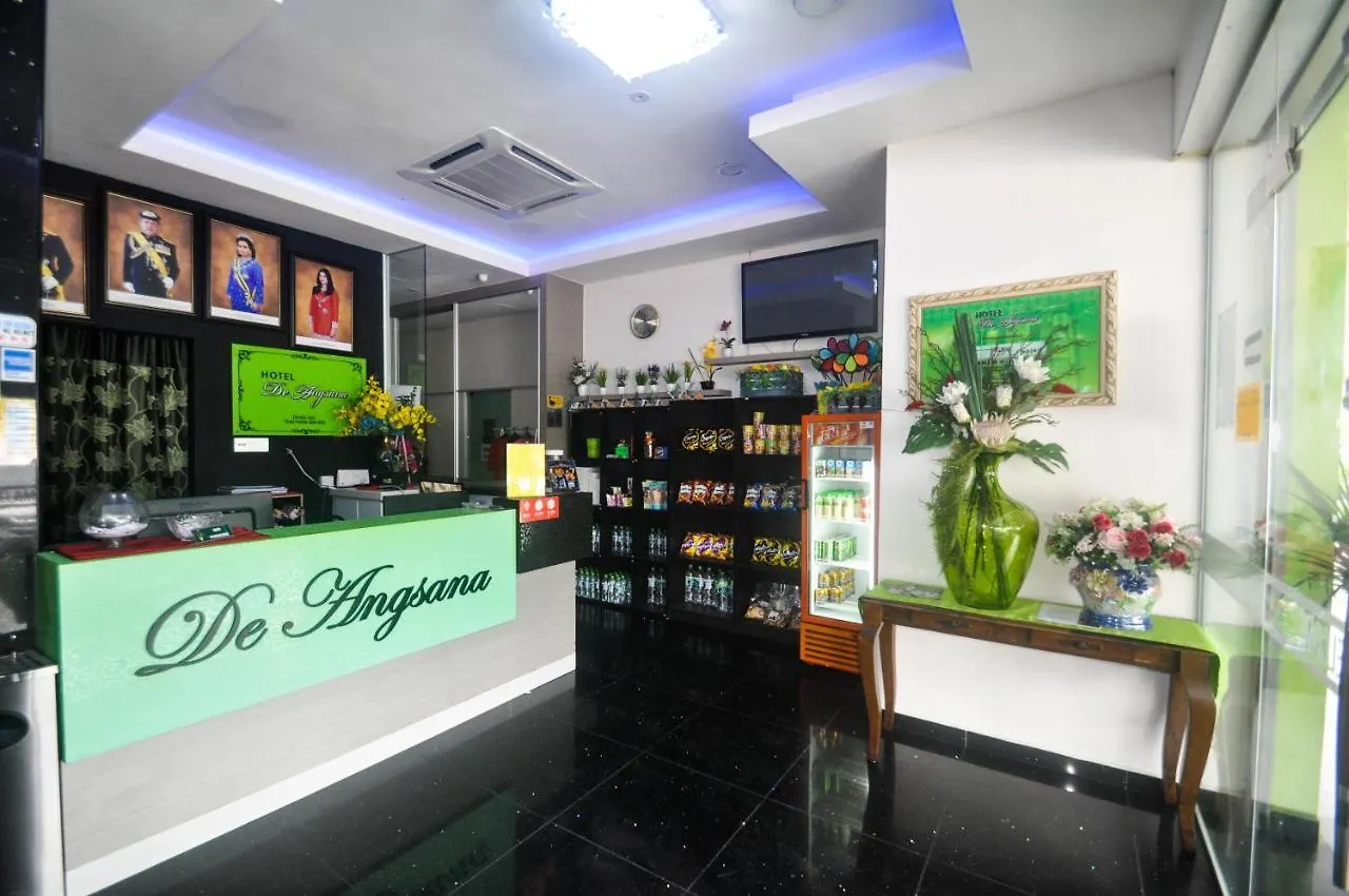Hotel De Angsana Johor Bahru