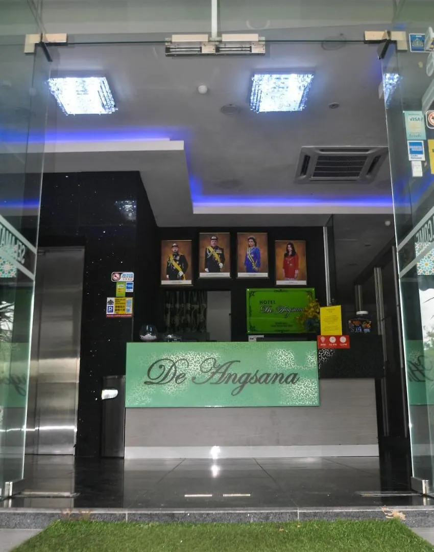 Hotel De Angsana Johor Bahru