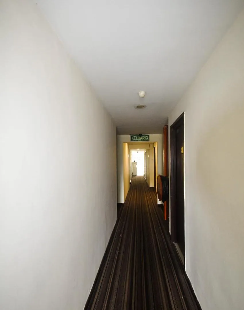 Hotel De Angsana Johor Bahru 3*,  Malezya
