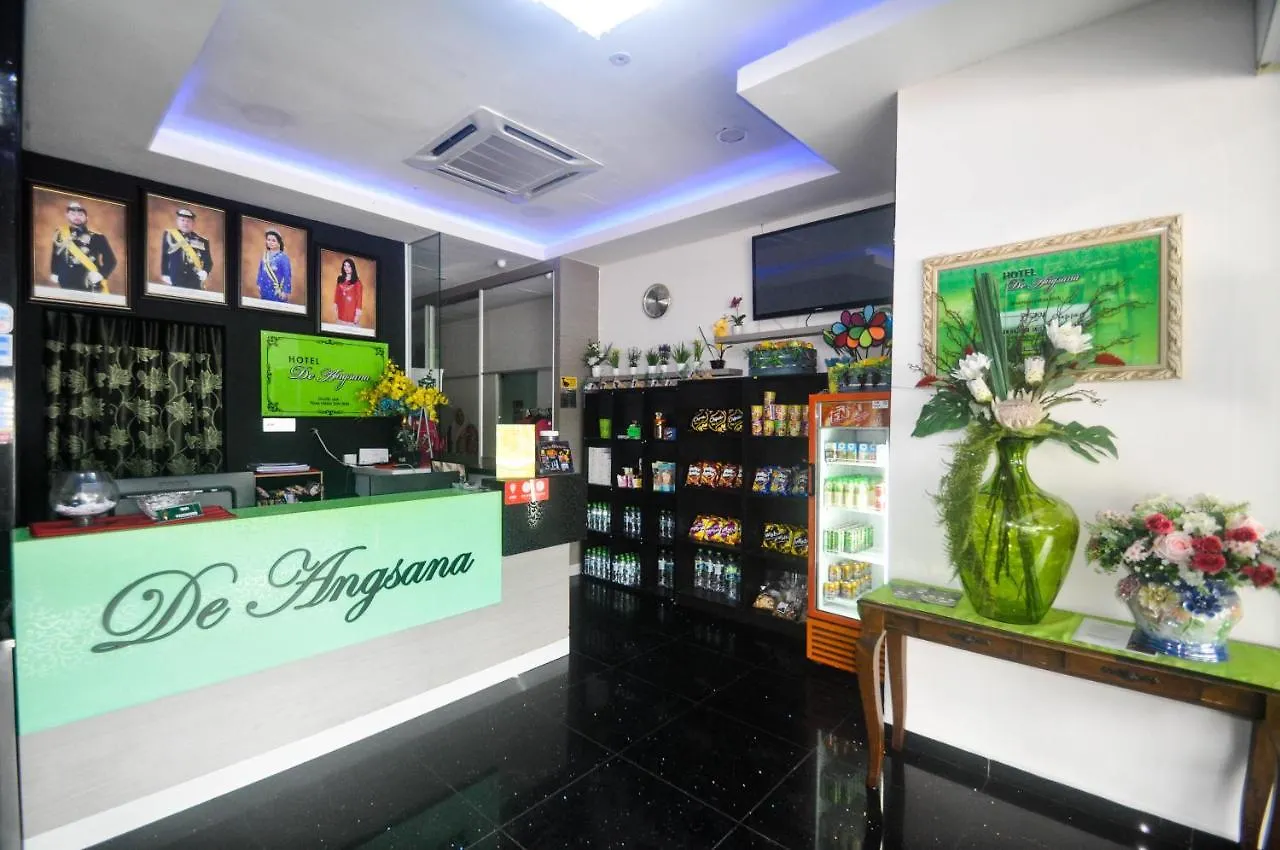 Hotel De Angsana Johor Bahru 3*,  Malezya