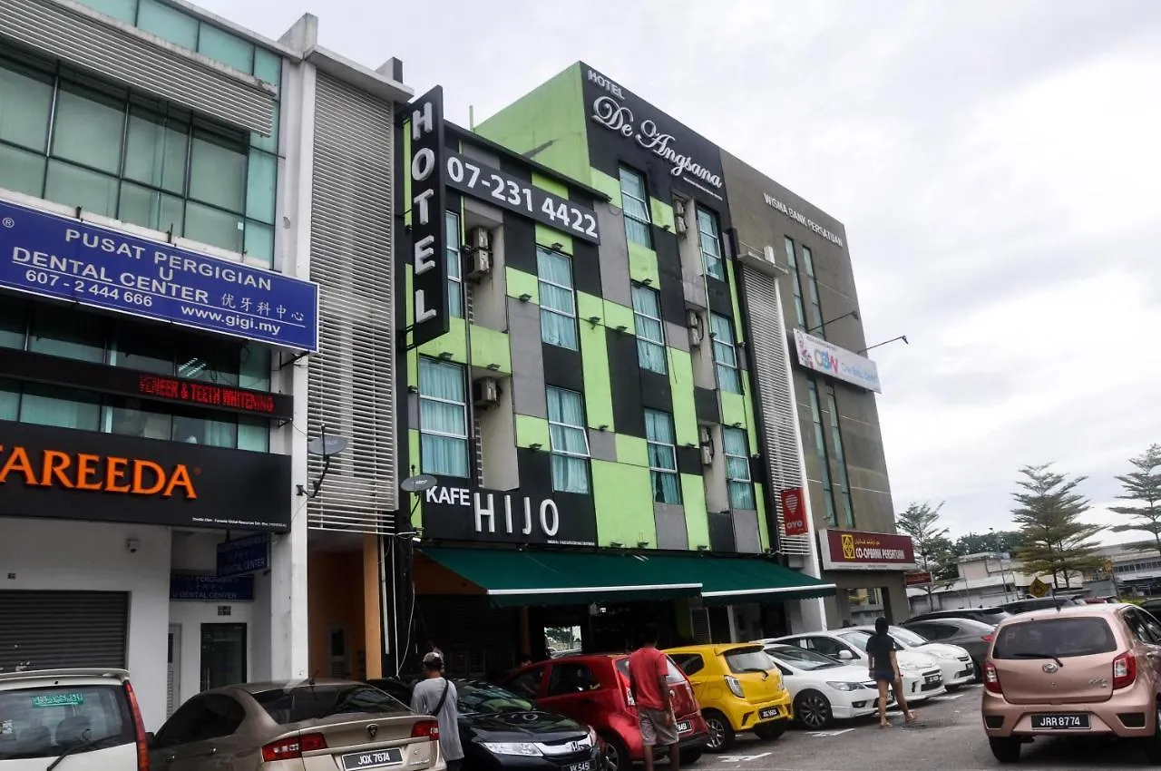 Hotel De Angsana Johor Bahru