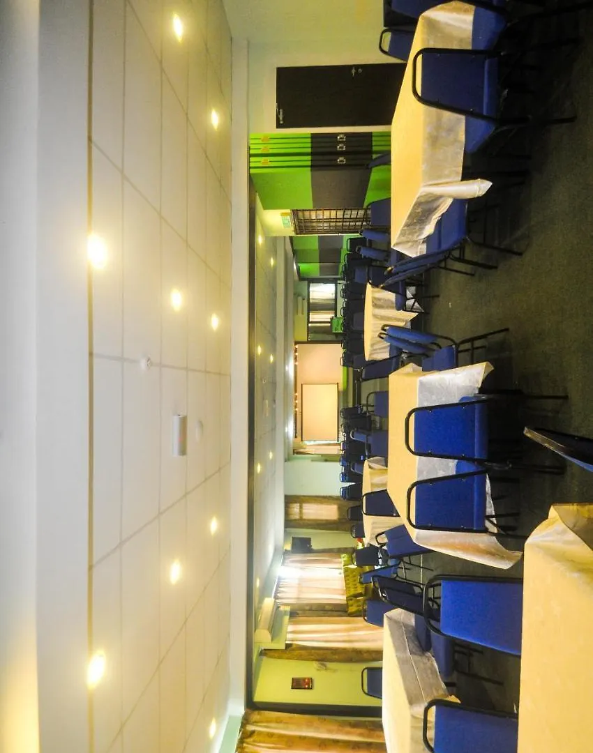 Hotel De Angsana Johor Bahru Malezya
