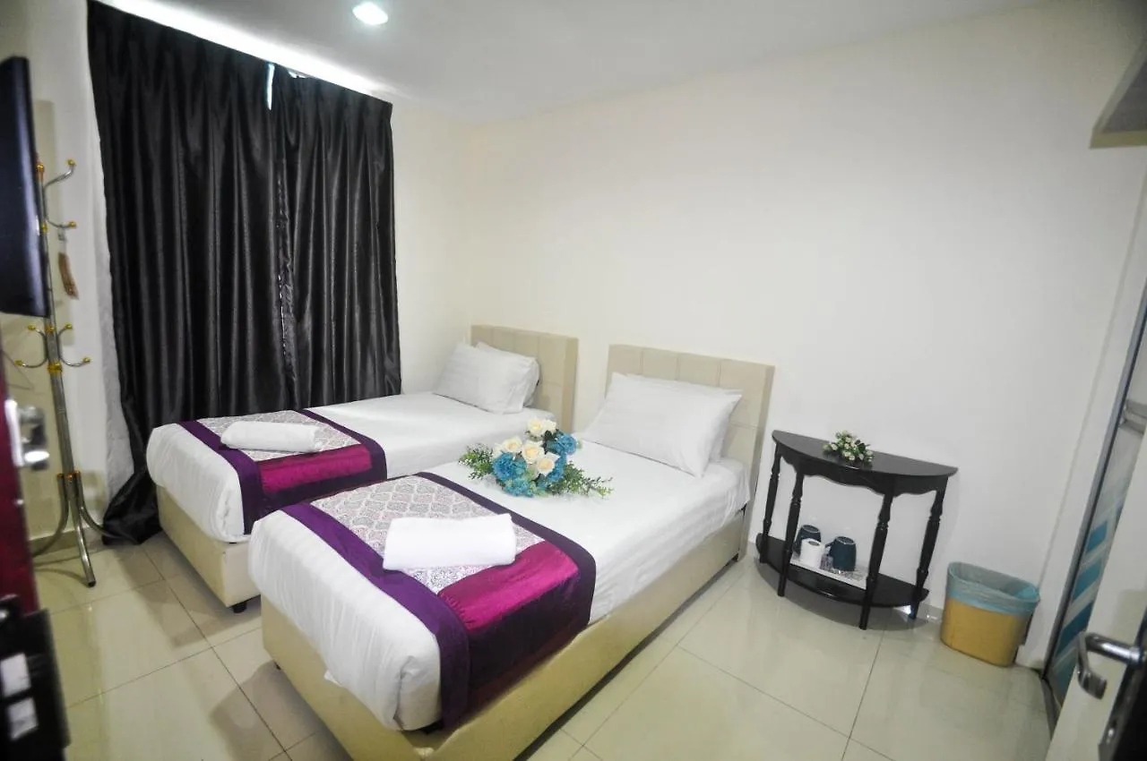 Hotel De Angsana Johor Bahru