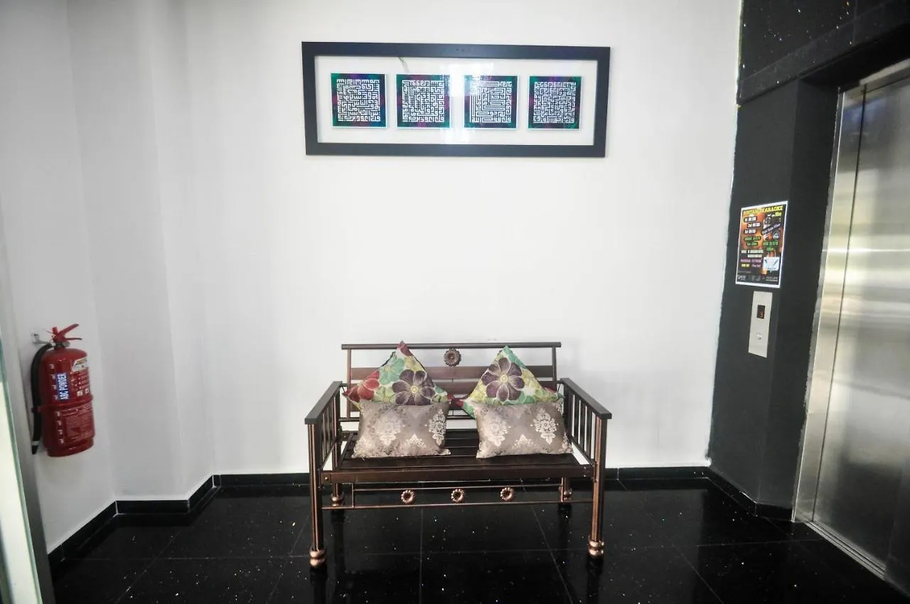 ***  Hotel De Angsana Johor Bahru Malezya