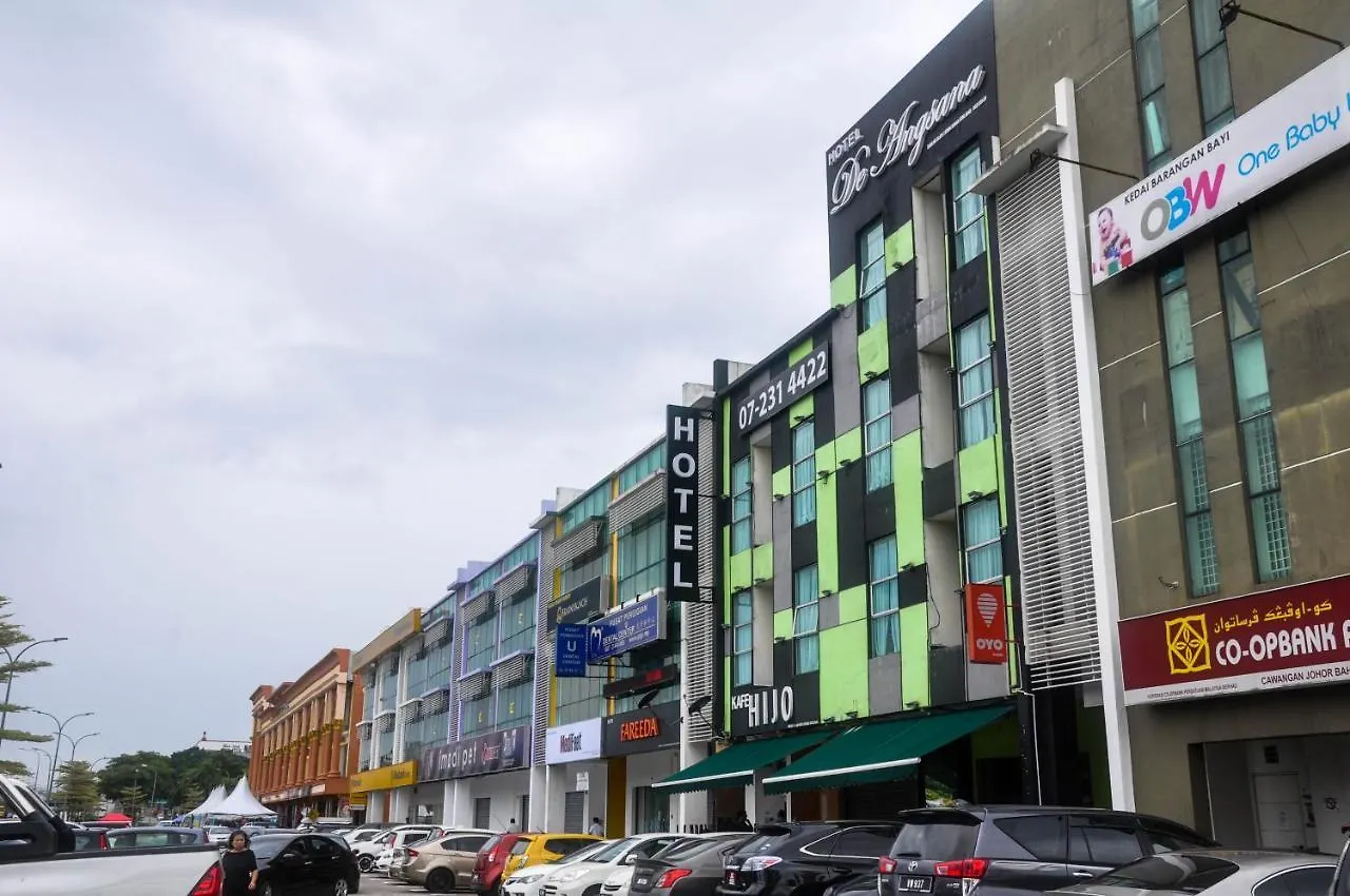 Hotel De Angsana Johor Bahru