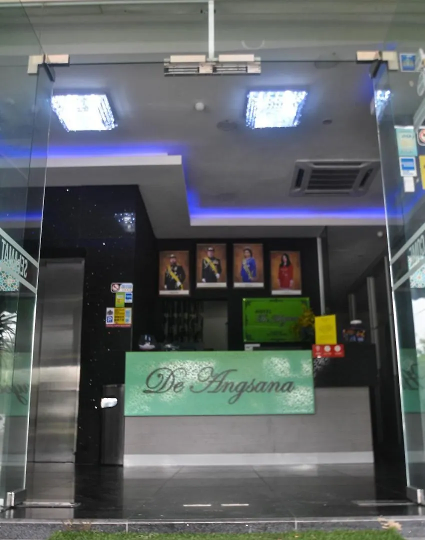 Hotel De Angsana Johor Bahru