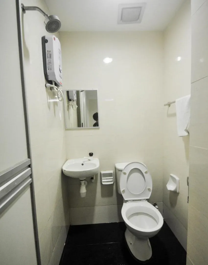 Hotel De Angsana Johor Bahru 3*,
