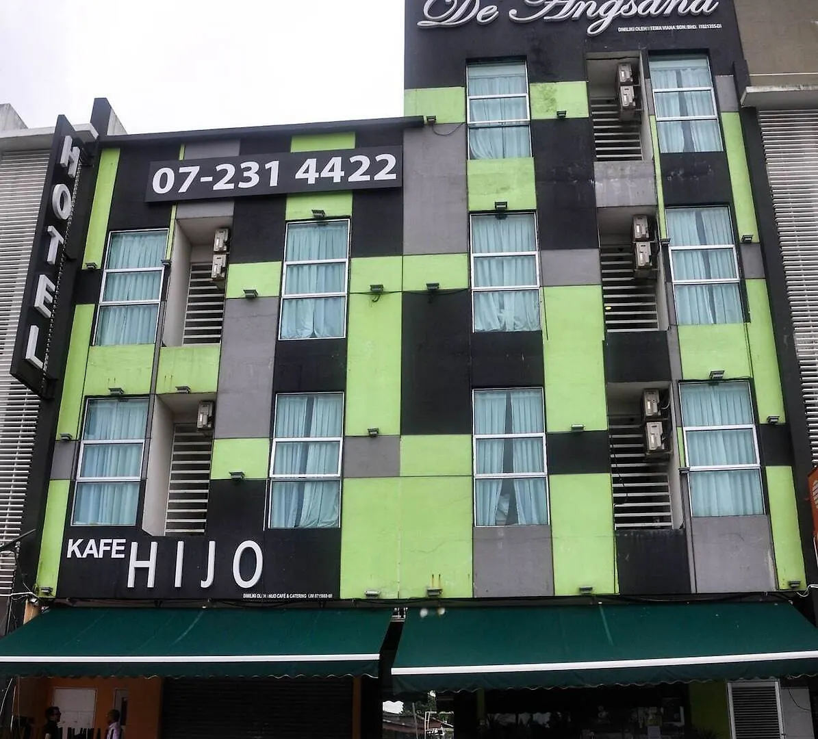 Hotel De Angsana Johor Bahru