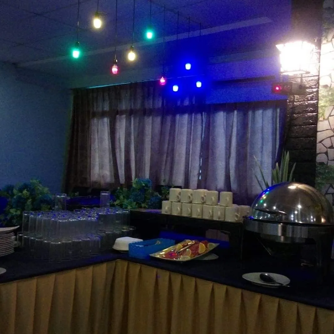 Hotel De Angsana Johor Bahru Malezya