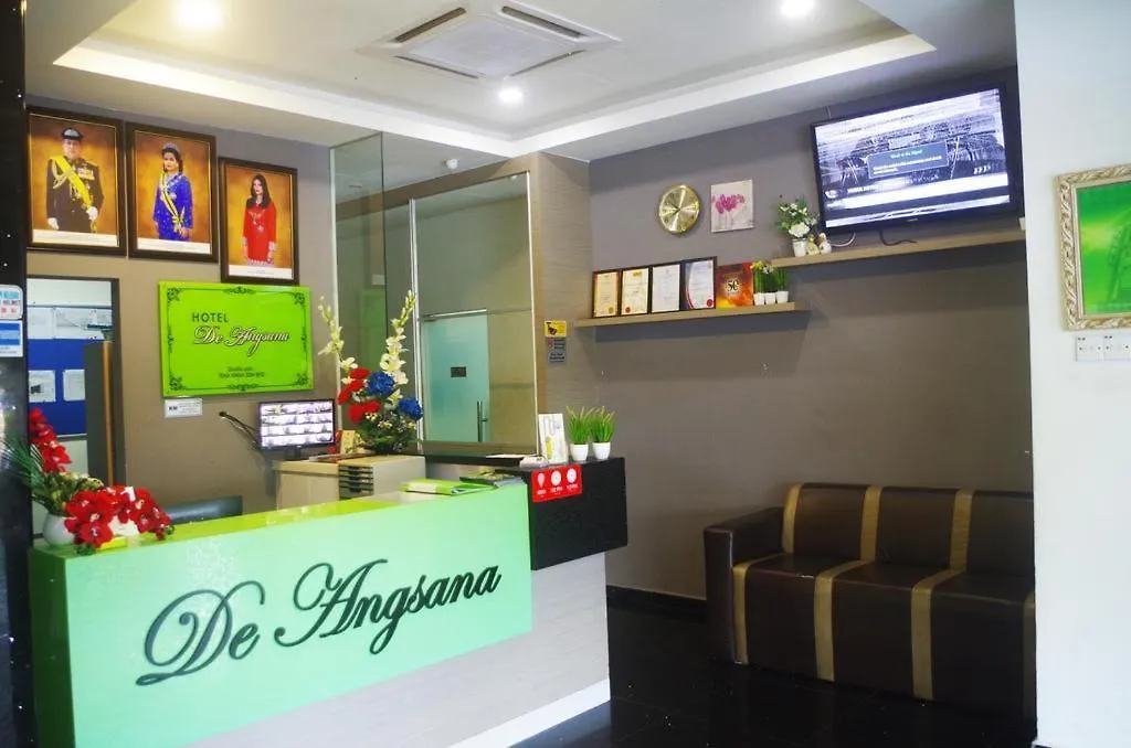 Hotel De Angsana Johor Bahru