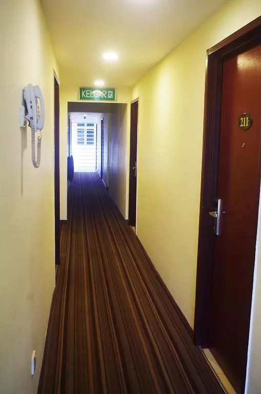 Hotel De Angsana Johor Bahru 3*,